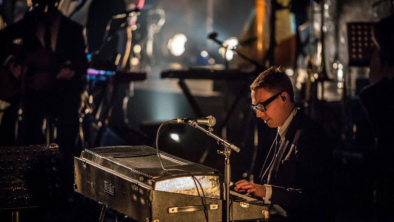 Above & Beyond: Acoustic backdrop 2