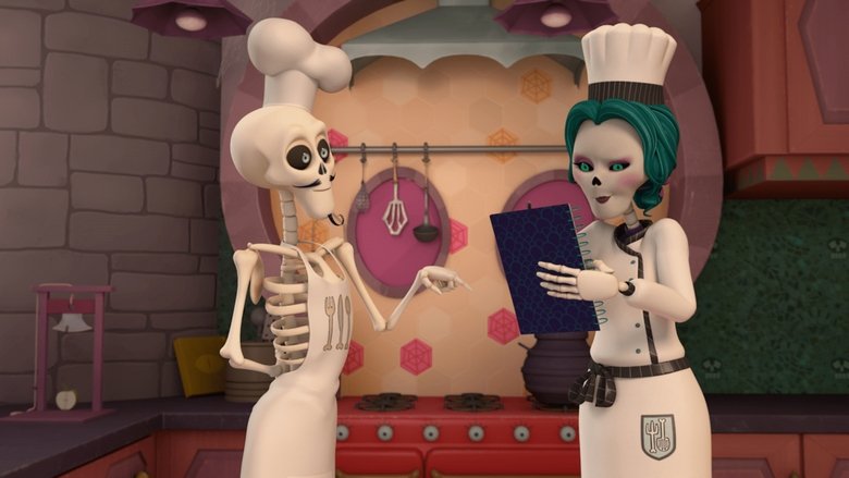 Fright at the Museum