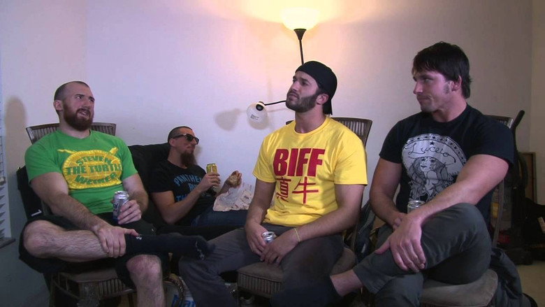 Best Friends With Biff Busick backdrop 1