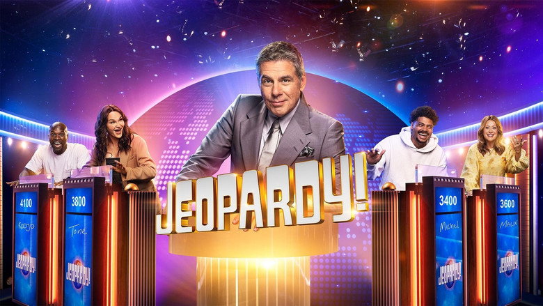 Jeopardy! Sverige backdrop 8