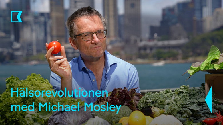 Australia's Health Revolution with Dr Michael Mosley backdrop 3