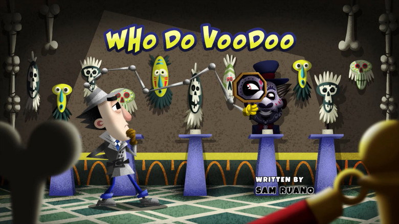 Who Do Voodoo