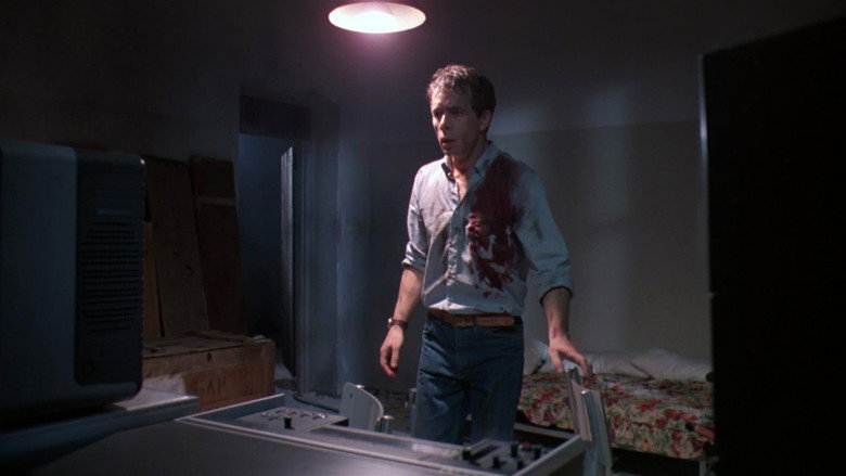 Revenge of the Dead backdrop 4