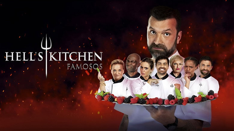 Celebrity Hell's Kitchen Portugal backdrop 2