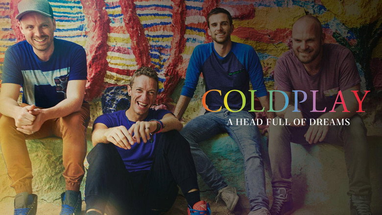 Coldplay: A Head Full of Dreams backdrop 7