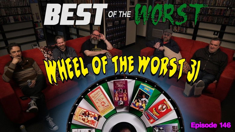 Wheel of the Worst #31