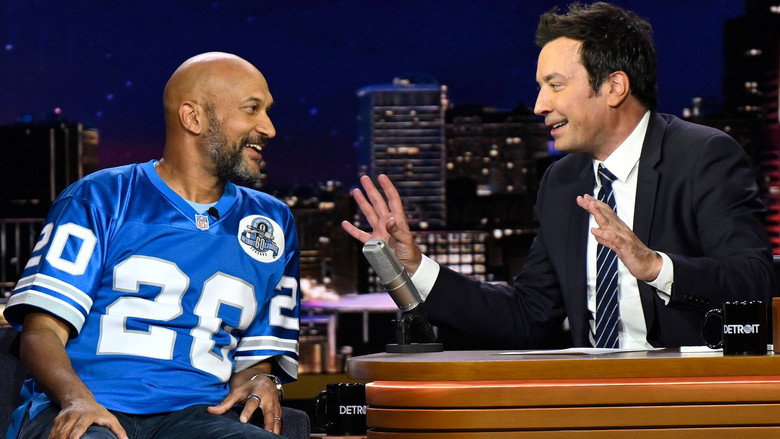 Keegan-Michael Key, Cade Cunningham, Common ft. Bilal & The Roots