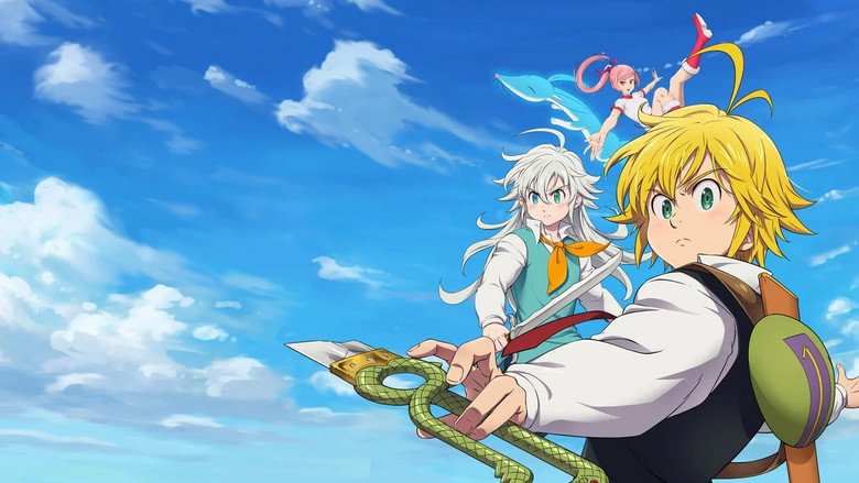 The Seven Deadly Sins backdrop 8