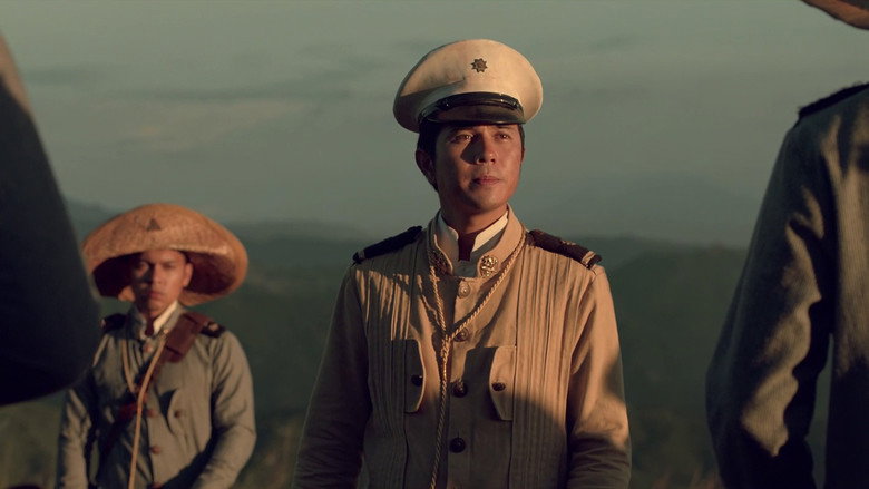 Goyo: The Boy General backdrop 6