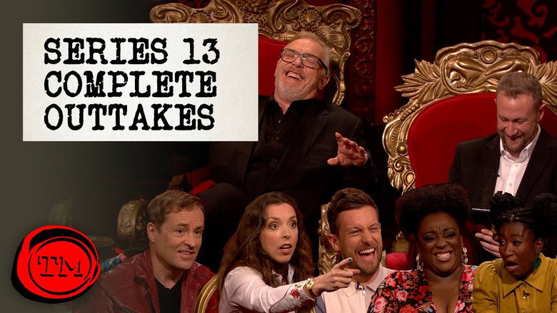 Taskmaster Series 13 Complete Outtakes