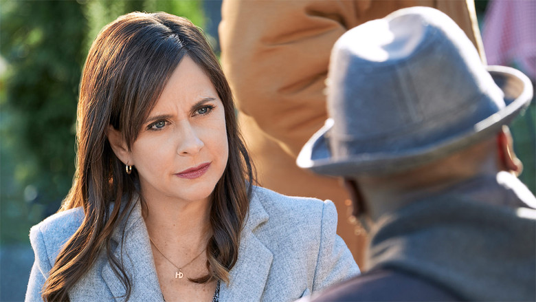 Hailey Dean Mysteries: Death on Duty backdrop 8
