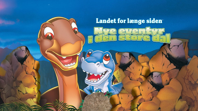 The Land Before Time II: The Great Valley Adventure backdrop 8