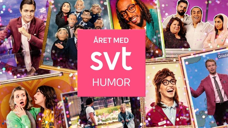 Året med SVT Humor