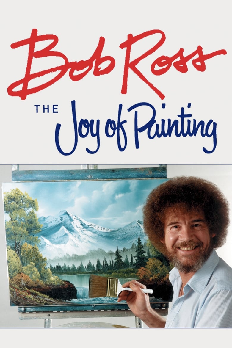 The Joy of Painting en streaming