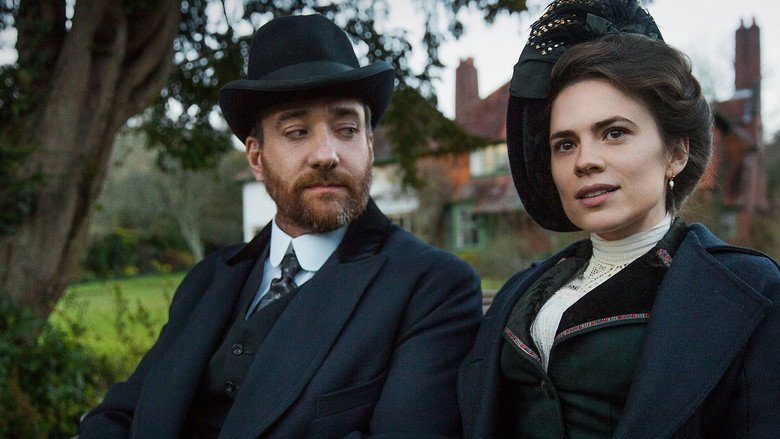 Howards End backdrop 7