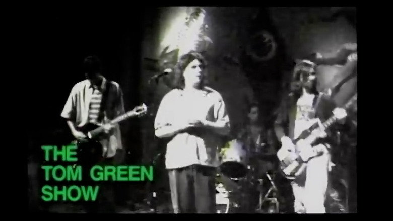 The Tom Green Show backdrop 2