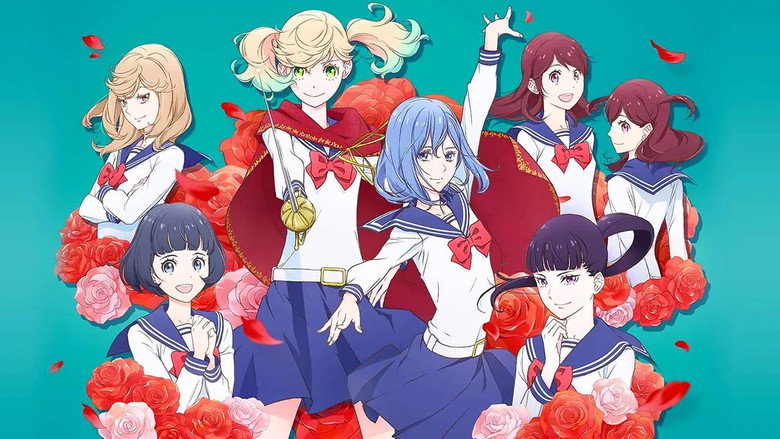 Kageki Shojo!! backdrop 6