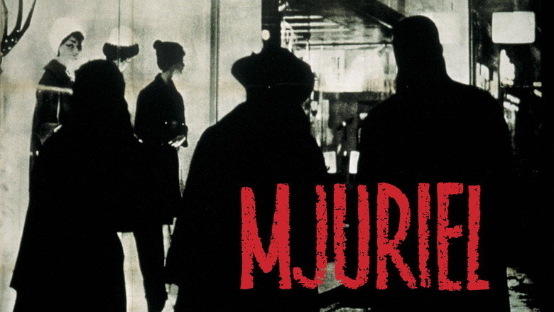 Muriel, or the Time of Return backdrop 8