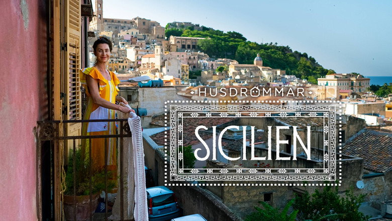 The Sicilian Dreamhouse backdrop 2