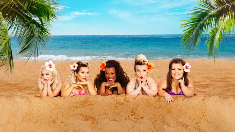 Little Women: LA backdrop 3