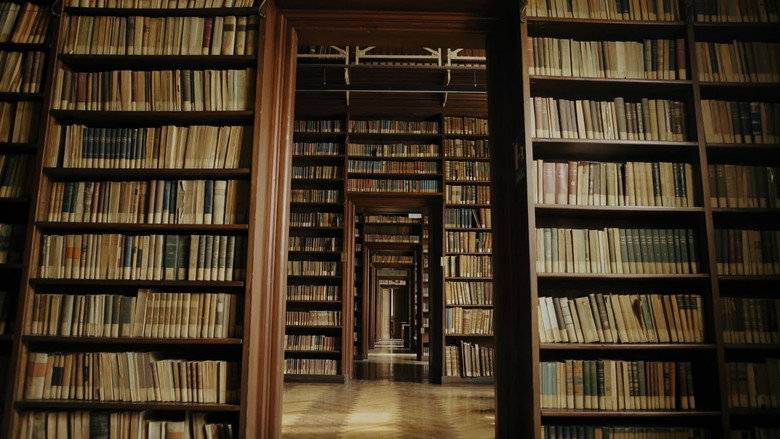 Umberto Eco: A Library of the World backdrop 7