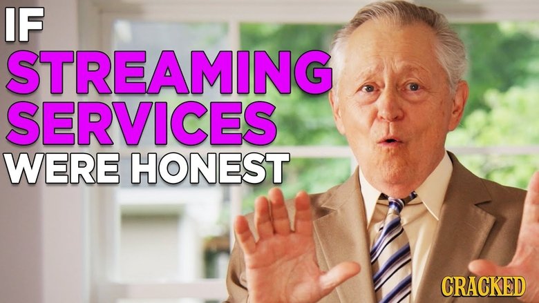 If Streaming Services Were Honest