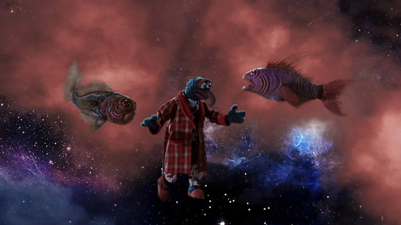 Muppets from Space backdrop 7