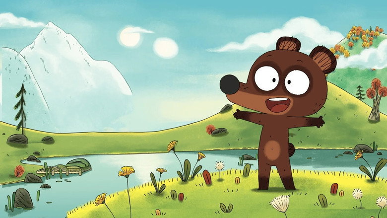 Little Bear backdrop 5
