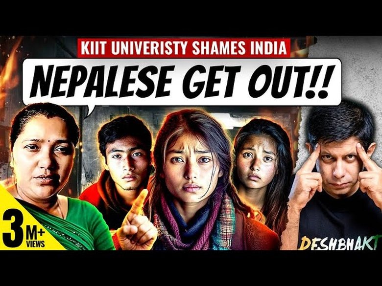 KIIT University Shocker | After Death On Campus - Nepalese Students Thrown Out