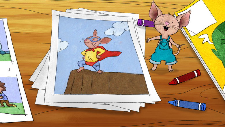 If You Give a Mouse a Cookie backdrop 7