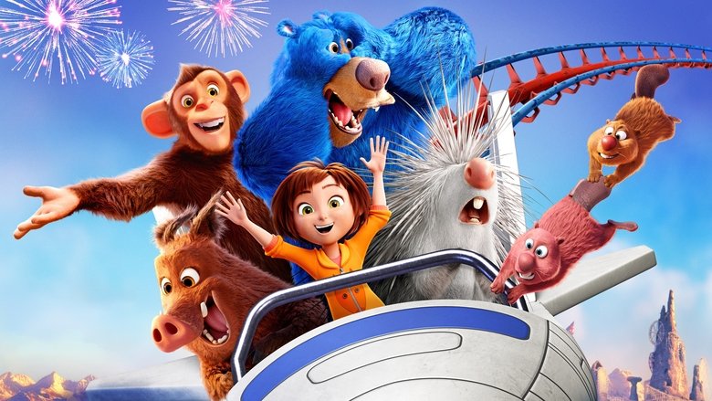 奇幻遊樂園(2019)流電影高清。BLURAY-BT《Wonder Park.HD》線上下載它小鴨的完整版本 1080P