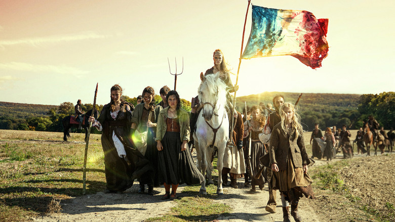 La Révolution backdrop 3