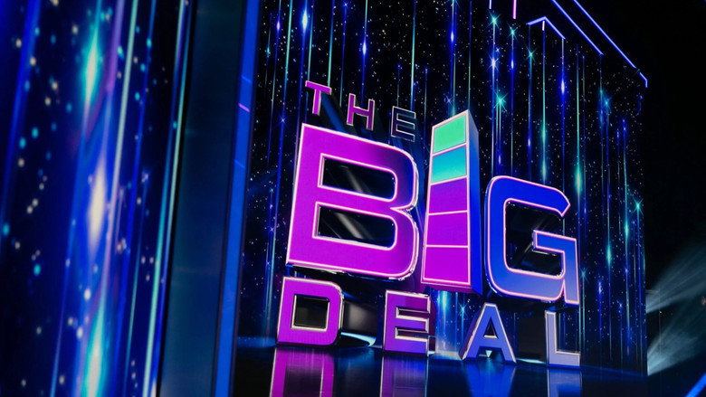 The Big Deal backdrop 2