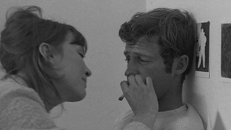 Movie Pierrot le Fou Poster Images, BackDrops Images, Logo Images backdrops 5 /nK77ttagXAx84M9yZNucondSgnB.jpg