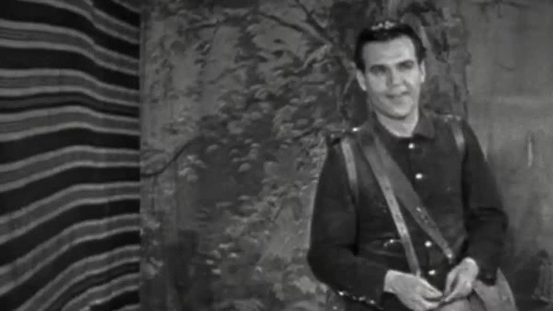 The Matinee Idol backdrop 2