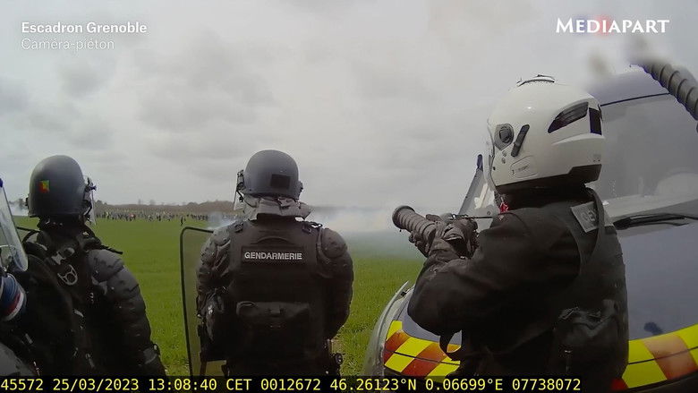 Beneath the Uniform: Bodycams as a Security Measure?