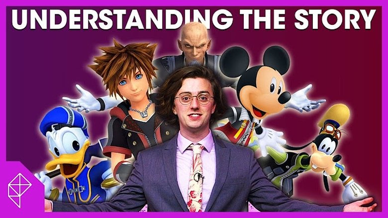Understanding Kingdom Hearts (and Every Other Story)