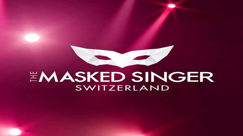 The Masked Singer Switzerland backdrop 2