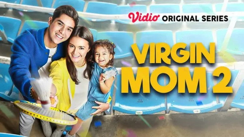 Virgin Mom backdrop 2