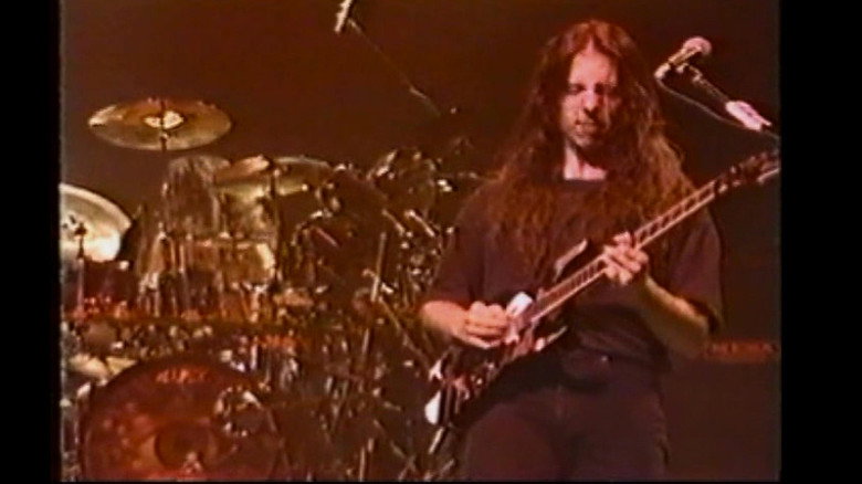 Dream Theater – Live At Tokyo Sun Plaza backdrop 5