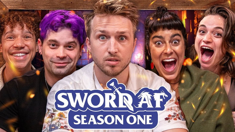 Sword AF: The Movie backdrop 1