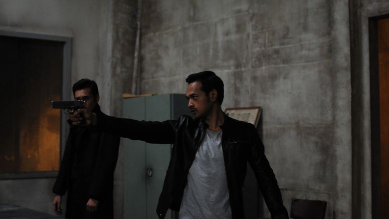 video the raid 2 berandal video the raid 2 berandal