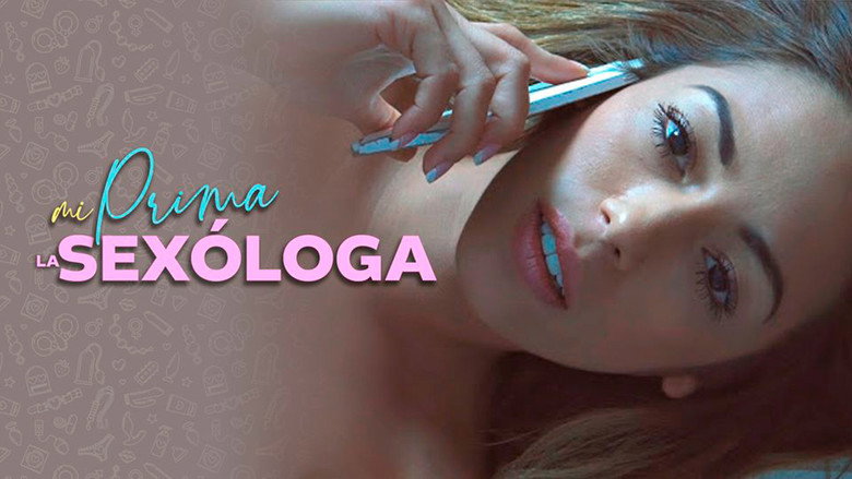 Mi prima la sexóloga backdrop 4