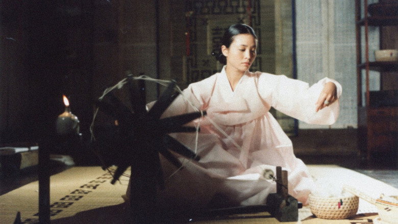 The Cruel Story of a Woman Who Spins and Spins the Wheel backdrop 5