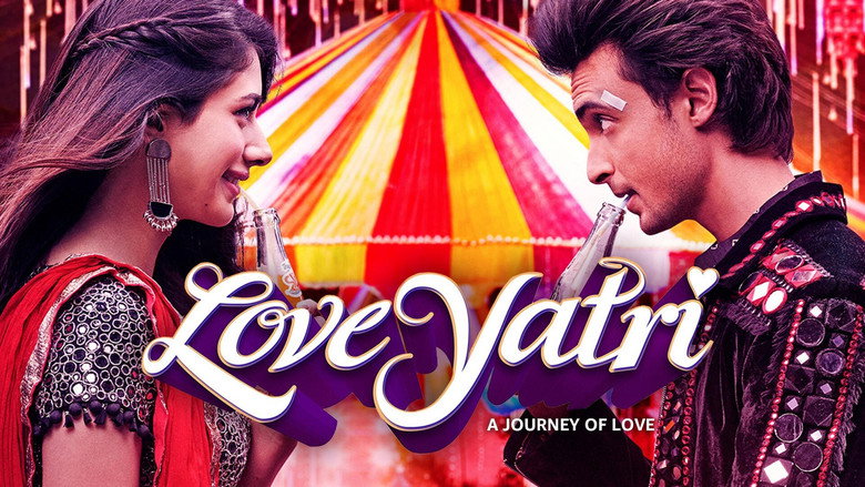 Loveyatri backdrop 2