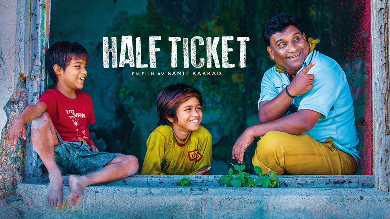 Half Ticket backdrop 2