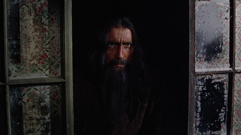 Rasputin: The Mad Monk backdrop 2
