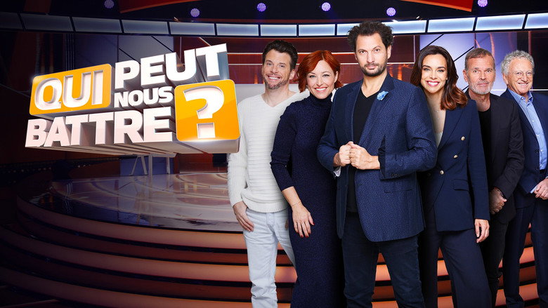 Qui peut nous battre ? backdrop 5