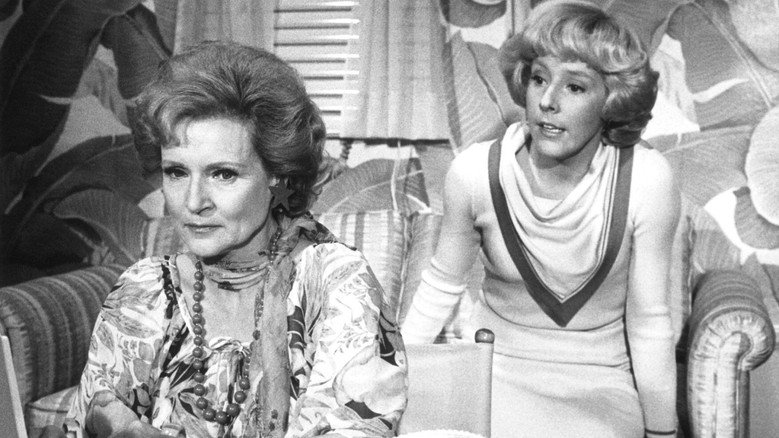The Betty White Show backdrop 1