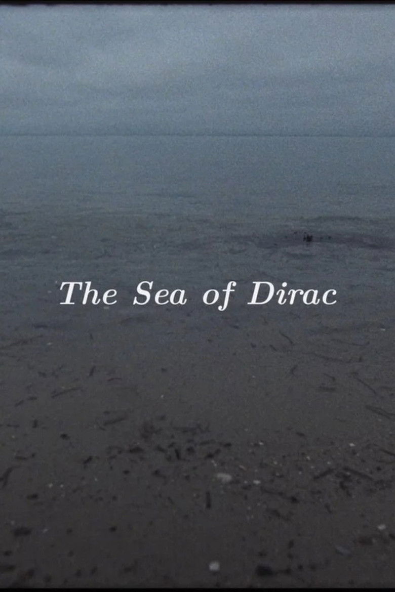 The Sea of Dirac